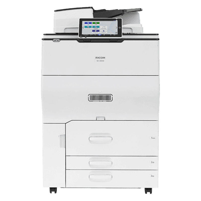 Ricoh Copy Machine