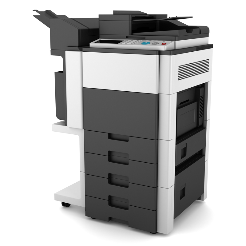 industrial copier machine