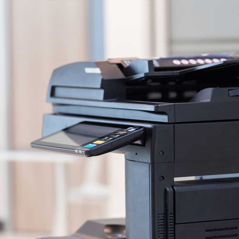copier machine