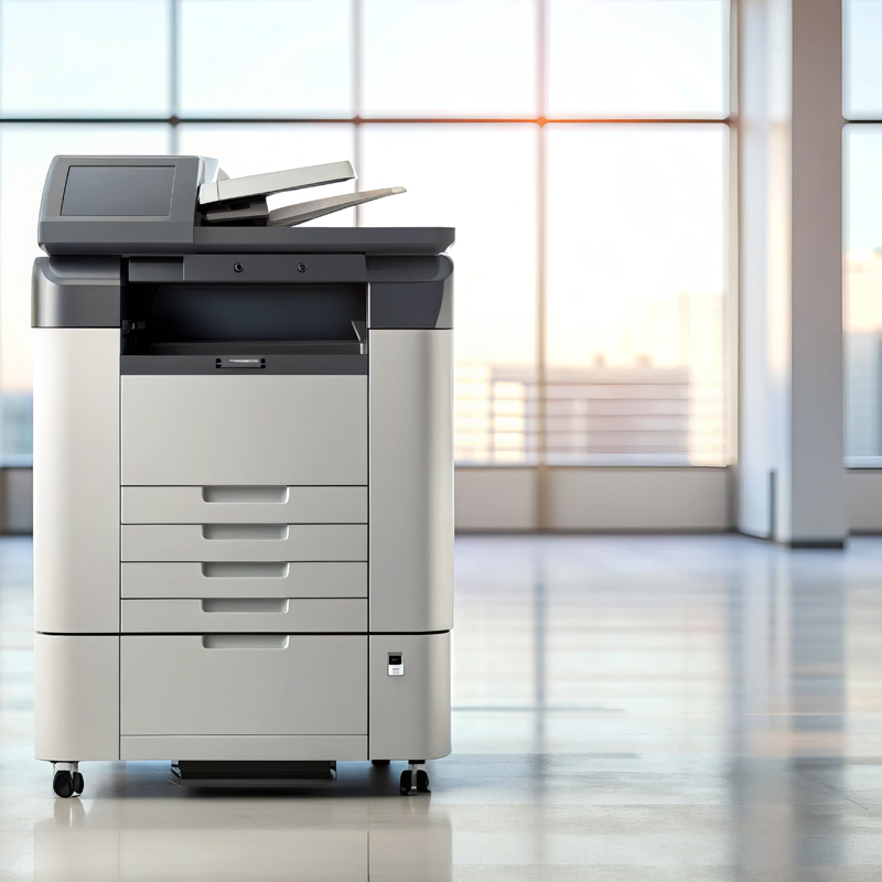industrial copier machine