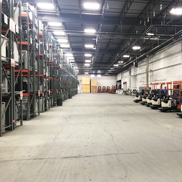 mars intl warehouse
